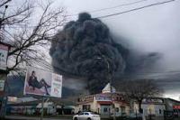 Rusia Klaim Serang Depot Bahan Bakar Dekat Odessa, Ukraina