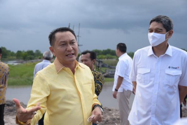 Komisi VIII Soroti Ekosistem Pertimahan Bangka Belitung