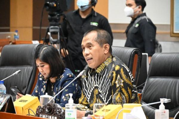 Komisi I DPR Setujui KRI Teluk Sampit 515 Dijual