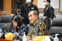 Komisi I DPR Setujui KRI Teluk Sampit 515 Dijual