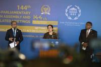 Puan: Sidang IPU ke-144 Barometer Kegiatan Internasional