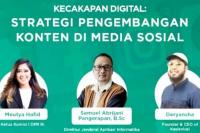Meutya Hafid: DPR Minta Pemerintah Terus Berupaya Bangun Literasi Digital