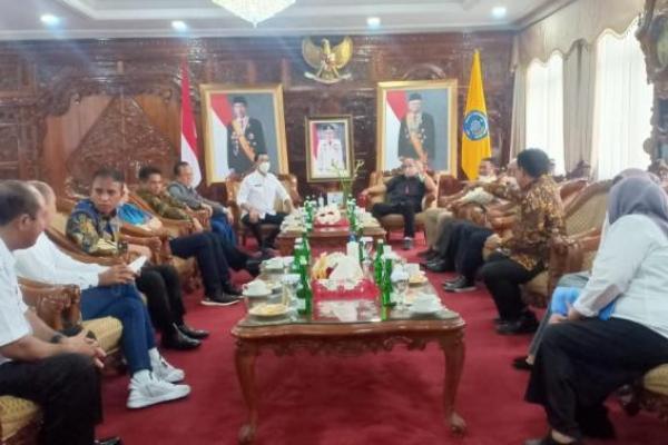 Komisi II Dorong Sekolah Kedinasan Terus Tingkatkan Kualitas Pendidikan