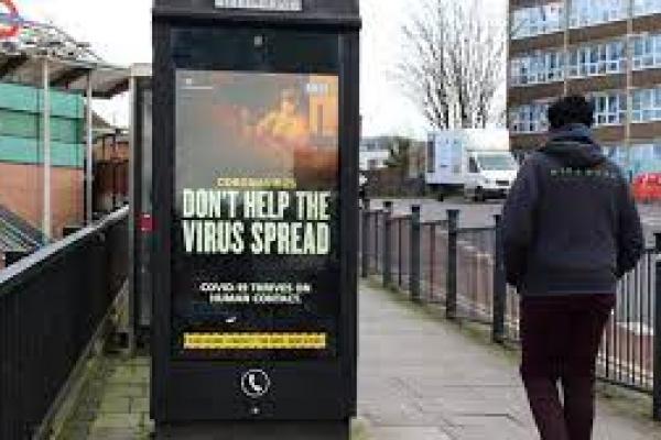 Hampir 5 Juta Terjangkit Covid-19 di Inggris