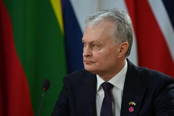 Lithuania Hentikan Impor Gas Rusia untuk Kebutuhan Domestik