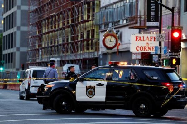 Enam Tewas dan 12 Terluka dalam Penembakan Dini Hari di Sacramento
