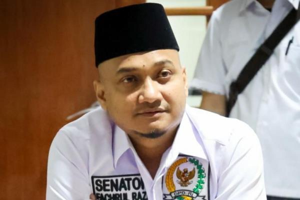 Tolak Buka Data, Ketua Komite I DPD Minta Jubir Luhut Baca UU Informasi Publik