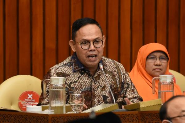 Komisi IV Nilai Lonjakan Harga Pangan dan Energi Berdampak Angka Kemiskinan Naik