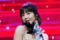 Kwon Eun-bi Perkenalkan Lagu Barunya di Acara Showcase