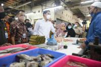 Jelang Ramadan, Komisi IV Pantau Stok dan Harga Sembako di Surabaya