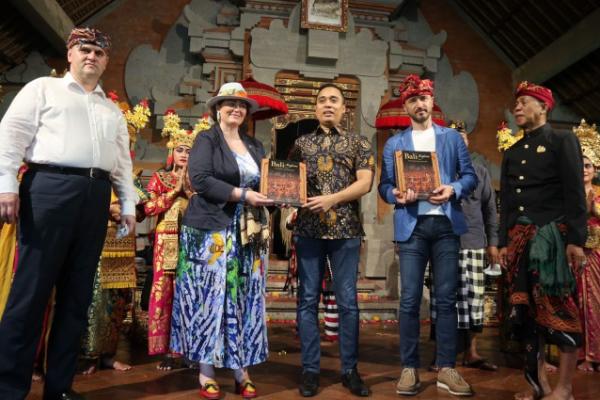 BKSAP: Perkuat Hubungan Indonesia-Rumania Lewat Seni Budaya Bali