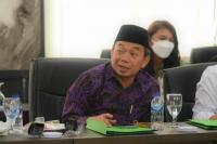 Komisi I Dorong Pemenuhan Kebutuhan Brigkav 1 Limpung Alugoro