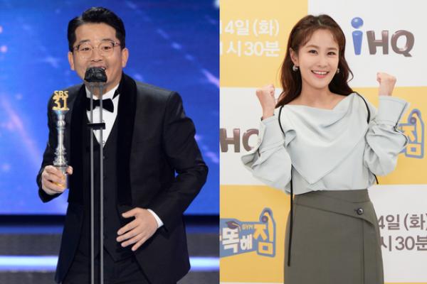 Komedian Kim-Jun-ho Kepergok Kencan dengan Kim Ji-min