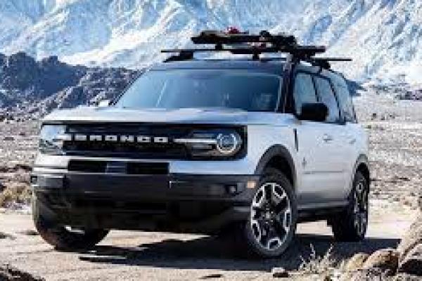 Perangkat Lunak Bermasalah, Ford Tarik 737 Ribu Kendaraan di AS