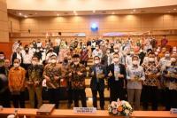 Perpustakaan DPR Bedah Buku Tentang UUD Berwawasan Nusantara