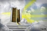 Pesona Pintu Ar Rayyan yang Megah Nan Cantik