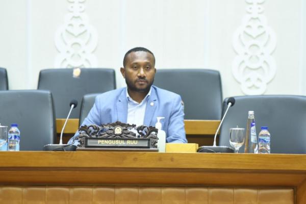Anggota Baleg Usulkan RUU Provinsi Kepulauan Papua Utara