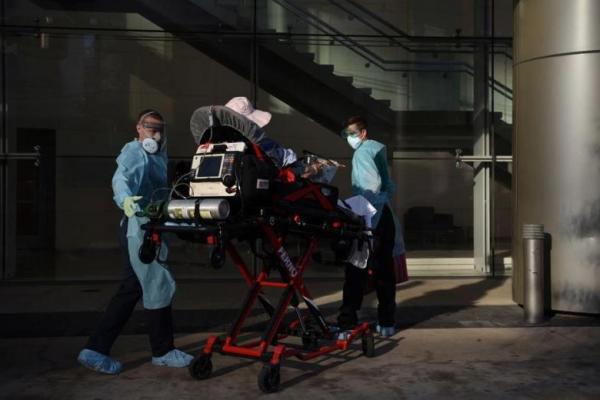 Orang Miskin Amerika Jauh Lebih Banyak Mati karena Covid Dibanding Orang Kaya