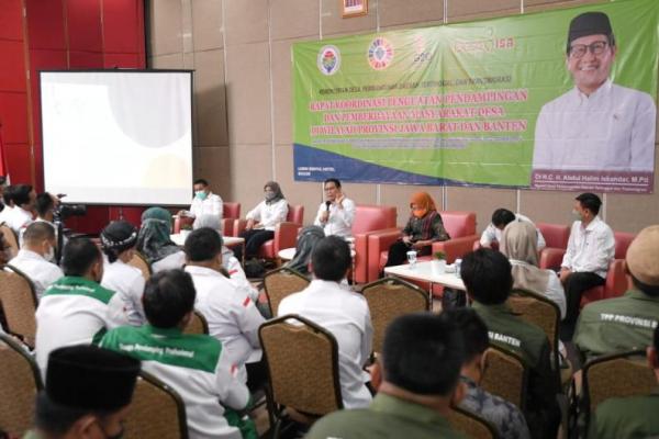 Usulan Kenaikan Honor PLD, Gus Halim: Saya Dengar Sudah di Meja Menkeu