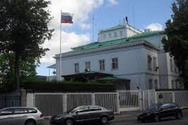 Denmark Akan Usir 15 Diplomat Rusia