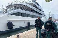 Polisi Spanyol Sita Superyacht Senilai Rp 1,4 Triliun Milik Oligarki Rusia