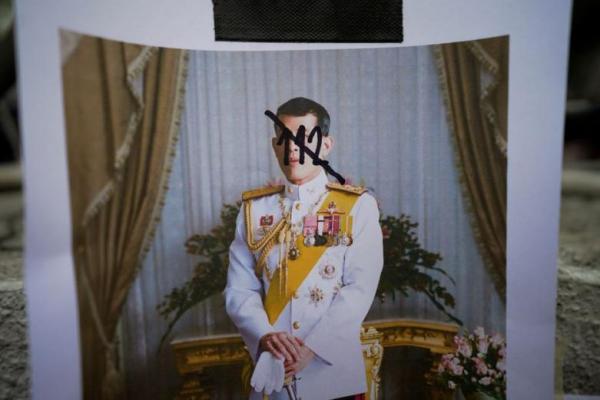 Tweet April Mop Maskapai Thailand Memicu Pengaduan Penghinaan Kerajaan