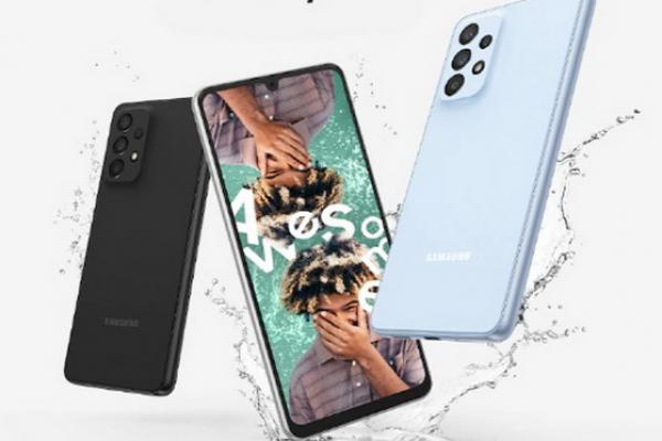 Bisa Pre Order hingga 6 April 2022, Spesifikasi Samsung Galaxy A33 5G Dibanderol Mulai Rp 4,6 Jutaan