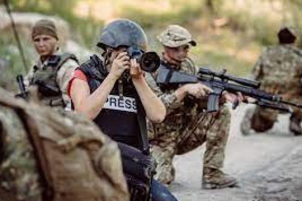 Sejak 1995 Lebih dari 1.800 Jurnalis Terbunuh di Seluruh Dunia 