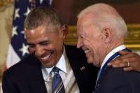 Obama Kembali ke Gedung Putih, Biden: `Seperti Masa Lalu yang Indah`