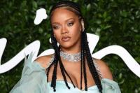 Sukses di Bisnis Kosmetik, Penyanyi Rihanna Masuk Jajaran Anggota Klub Miliarder Forbes
