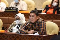 Anggota Komisi II DPR RI Bob Andika Mamana Sitepu (Foto: dpr.go.id)