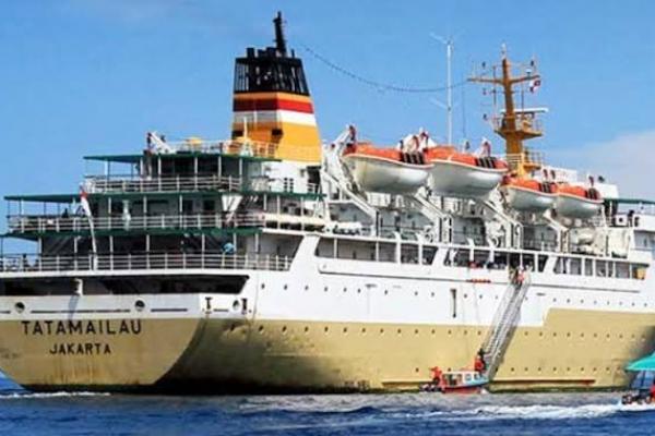 Pelni Dapat Penugasan Delapan Trayek Tol Laut di 2025
