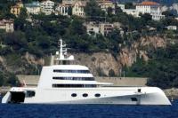 Masuk Perairan Maladewa, Kapal Pesiar Miliarder Rusia Matikan Pelacak