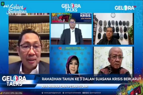 Anis Matta: Krisis Menuntut Lahirnya Kepemimpinan Baru