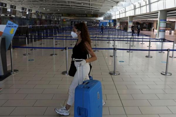 Uni Eropa Cabut Persyaratan Masker untuk Perjalanan Udara Pekan Depan