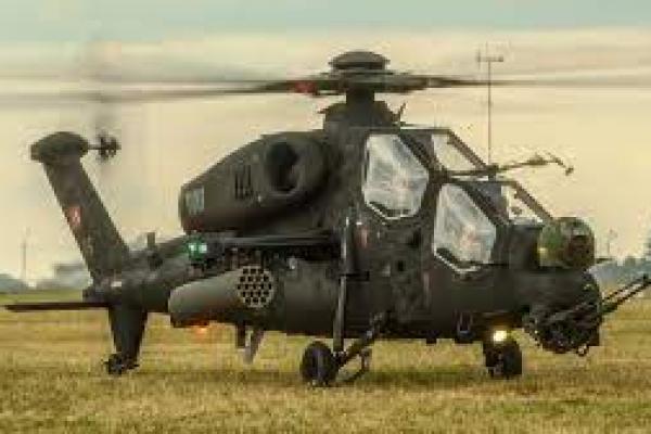  Filipina Terima Helikopter Canggih dari Turki