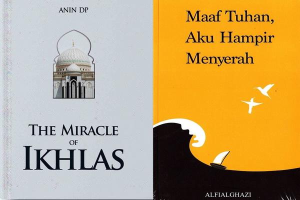 Ini Rekomendasi 2 Buku Tentang Kesabaran