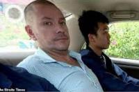 Andrew Gosling Divonis 5,5 Tahun Karena Tewaskan WN Singapura dengan Botol