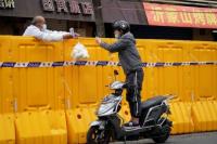 Shanghai Laporkan 12 Kematian Baru Covid saat Rasa Frustrasi Warga Memuncak