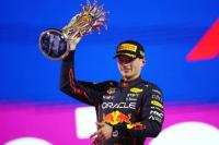 Max Verstappen Juarai F1 GP Bahrain 2024