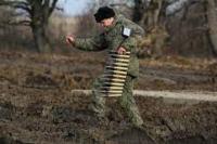 Ukraina Tuduh Rusia Merekrut Tentara Bayaran Untuk Berperang