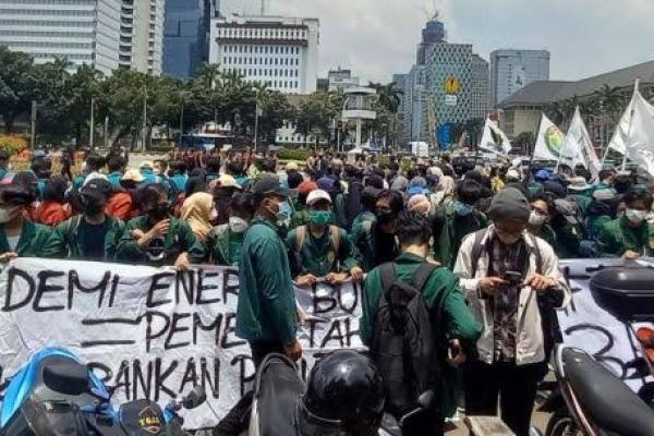 BEM Nusantara Sebut Pemerintah Tak Larang Mahasiswa Turun ke Jalan