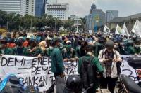 BEM Nusantara Sebut Pemerintah Tak Larang Mahasiswa Turun ke Jalan