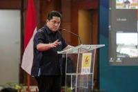 Erick Thohir: BUMN Buka 2.700 Lapangan Pekerjaan Pekan Depan