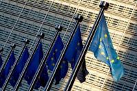 Bendera Uni Eropa. Foto: Reuters