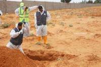 Libya Gali 11 Mayat dari Kuburan Massal di Sirte