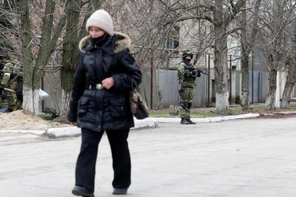 PBB Alihkan Bantuan ke Timur Ukraina dan Rencanakan Konvoi