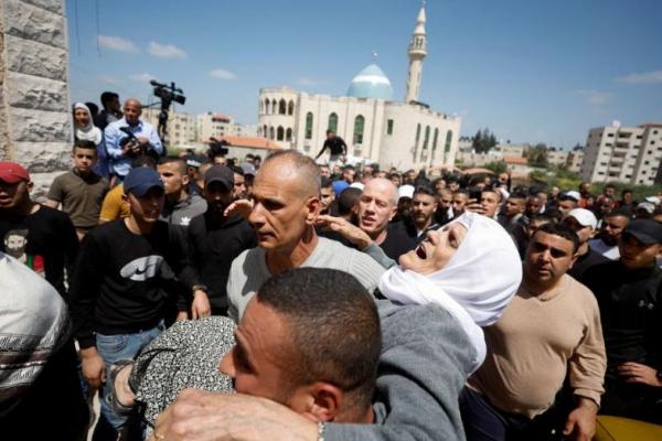 Pasukan Israel Bunuh Militan Palestina di Tepi Barat, 13 Terluka