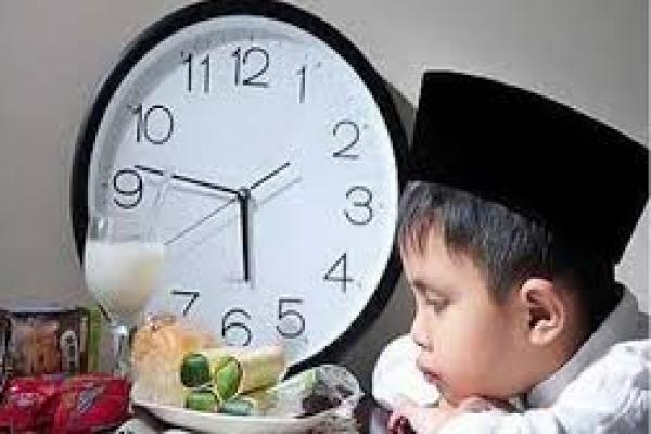 Bacaan Niat dan Doa Buka Puasa, Lengkap dengan Terjemahannya