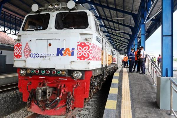 KA Pangrango Bogor-Sukabumi Kembali Layani Penumpang Mulai 10 April